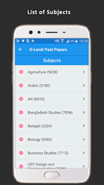 Image 1 for O-Level Past Papers & Sol…