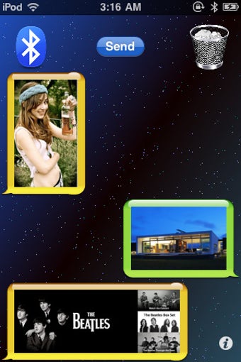 Image 0 for TagBluetooth Free - share…