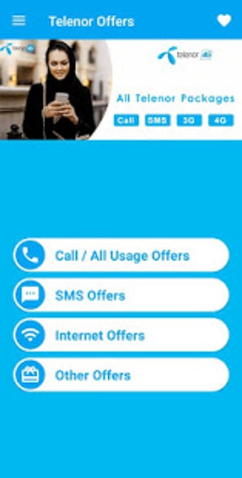 Image 2 for All Network Packages 2020