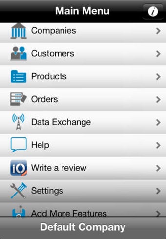 Image 0 for iOrder Plus for iPhone