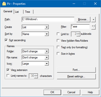 Imagen 1 para Pir for Windows 10