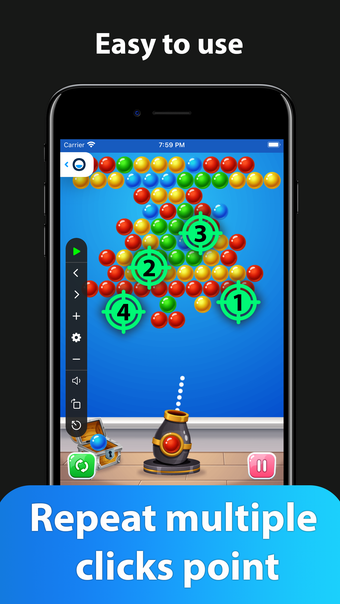 Image 0 for Auto Clicker: Click Assis…