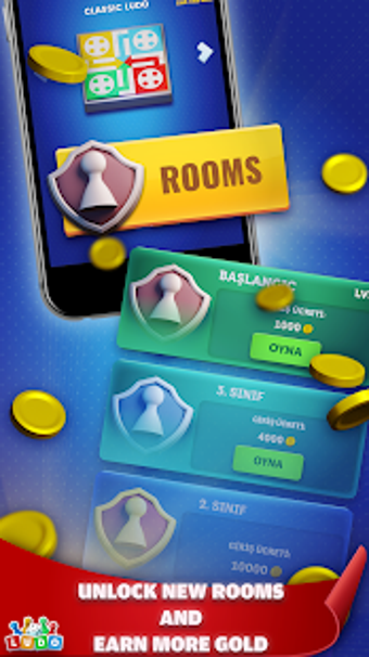 Image 2 for Ludo Offline - Free Board…