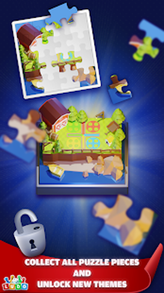 Image 3 for Ludo Offline - Free Board…