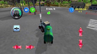 Image 2 for Tractor Farm Driver - Fre…