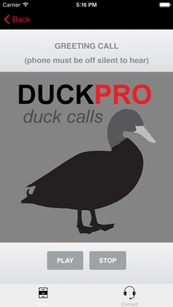 Image 0 for Duck Calls and Duck Sound…