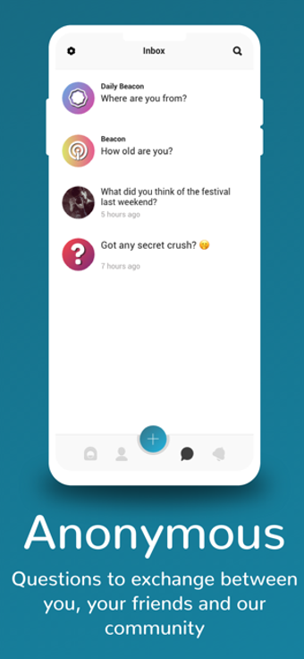 Imagen 1 para Beacon - Anonymous Q&A