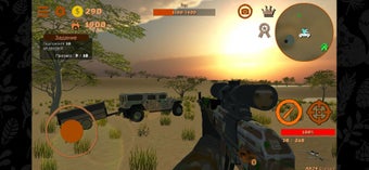 Image 0 for Hunting Simulator 4x4
