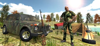 Imagen 0 para Hunting Simulator 4x4