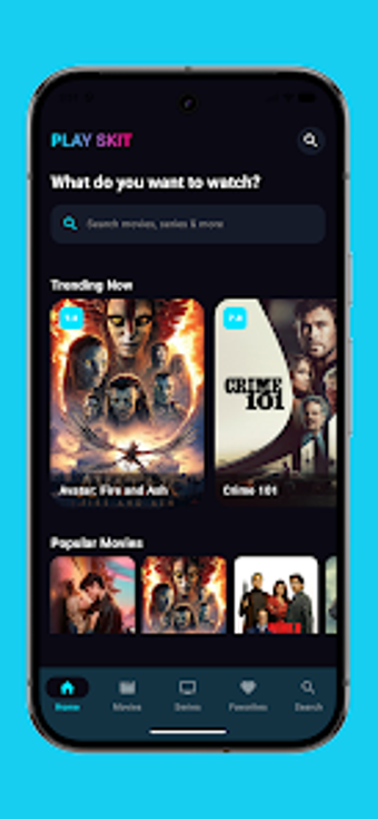 Image 0 for  Play Skit : Movies  Seri…