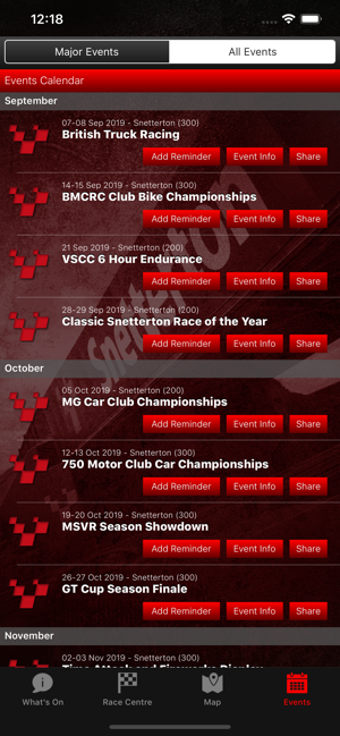 Image 0 for Snetterton LIVE!