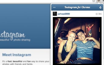 Image 1 for Instagram for Chrome