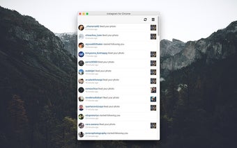 Imagen 0 para Instagram for Chrome