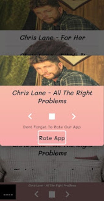 Image 1 for Chris Lane Songs 2019