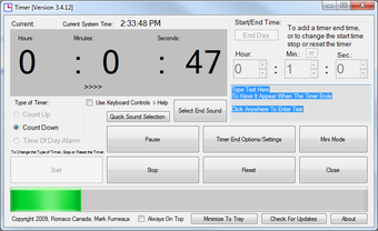 Imagen 0 para Romaco Timer