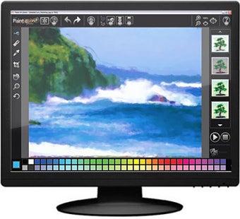 Image 0 for Corel Paint It
