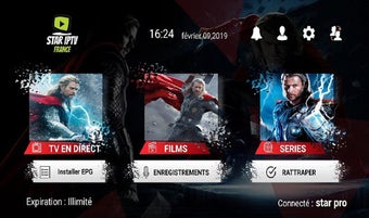 Image 1 for Star Iptv France Pro