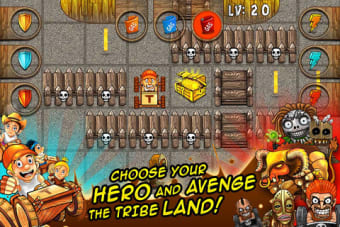 Image 1 for Tribe Chase