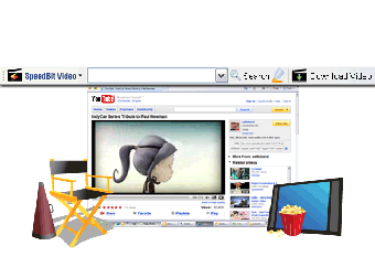 Image 0 for SpeedBit Video Downloader