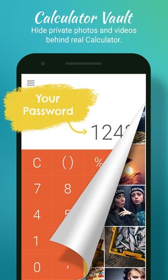 Imagen 1 para Calculator Vault - Hide P…