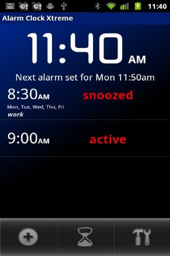 Imagen 2 para Alarm Clock Xtreme Free