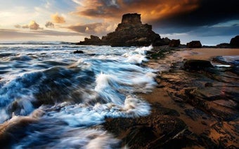 Imagen 3 para Seascape Live Wallpaper