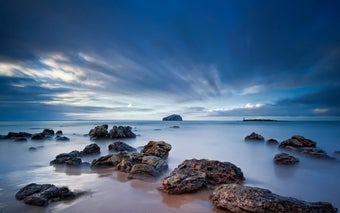 Imagen 1 para Seascape Live Wallpaper