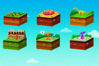 Image 0 for Dinosaur Games - Jurassic…