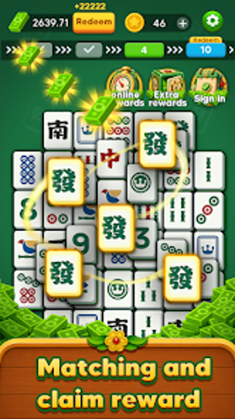 Image 0 for Lucky Mahjong : Pair Matc…