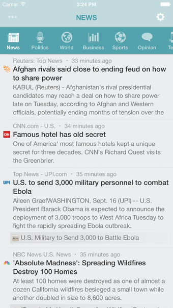 Image 0 for NewsFlash ~ Breaking News…