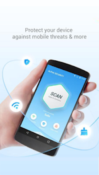 Imagen 2 para Virus Removal For Android…