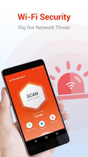 Imagen 1 para Virus Removal For Android…