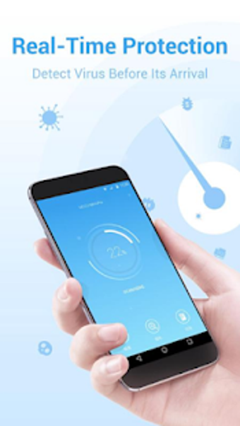 Image 0 for Virus Removal For Android…