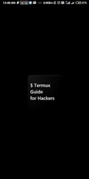 Imagen 0 para Termux Guide for Hacking