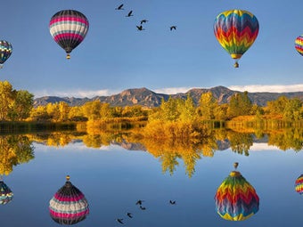Image 0 for Amazing View Jigsaw Puzzl…