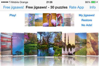 Image 0 for Jigsaw Puzzle Mania