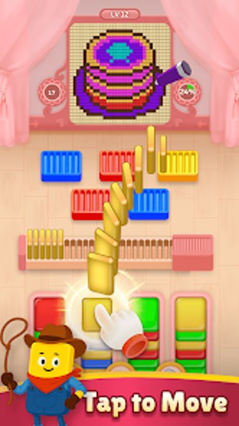 Image 0 for Happy Sort Home: Card Mat…