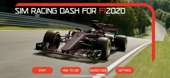Image 0 for Sim Racing Dash for F1 20…