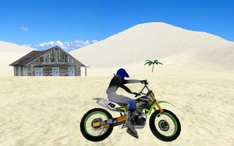 Image 1 for Motocross Bike Racing