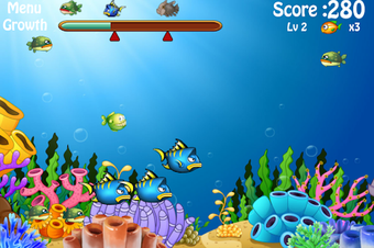 Image 1 for Fish Eat Fish Food