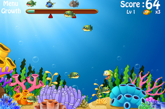 Image 0 for Fish Eat Fish Food