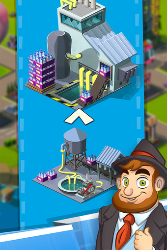 Imagen 3 para Idle City Empire