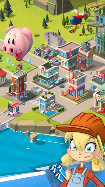 Imagen 1 para Idle City Empire