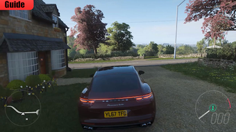 Image 0 for Walkthrough for Forza Hor…
