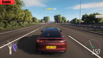Image 1 for Walkthrough for Forza Hor…