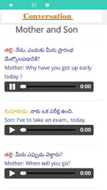 Imagen 1 para Telugu to English Speakin…