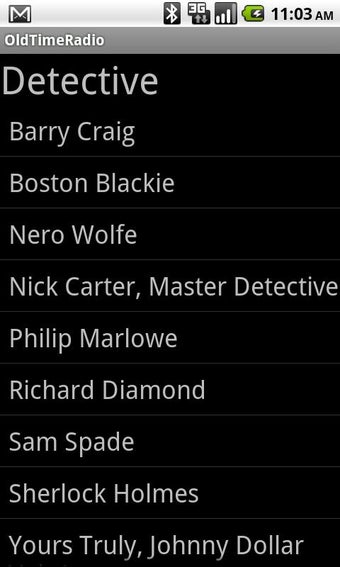 Image 2 for Old Time Radio Player