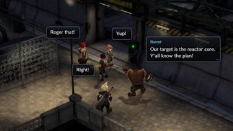 Imagen 0 para Final Fantasy VII: Ever C…