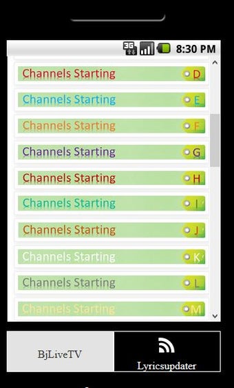 Imagen 0 para BjLiveTV