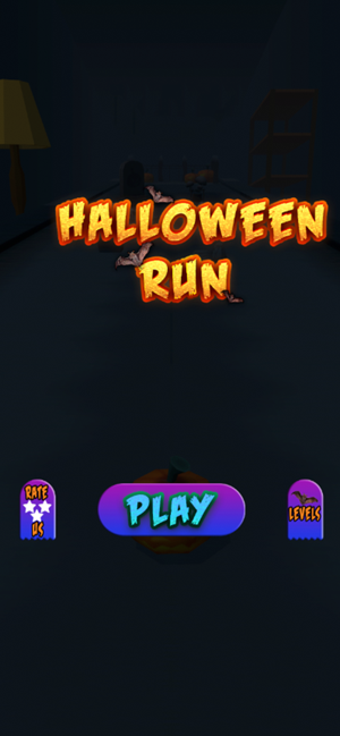Image 1 for Halloween Run :3D Running…